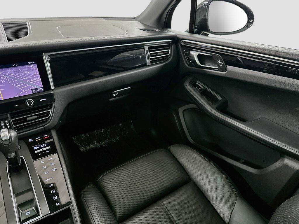 Used 2022 Black Porsche Base image 24