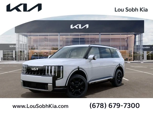 New 2027 Glacial White Pearl Kia SX-PRESTIGE image 1