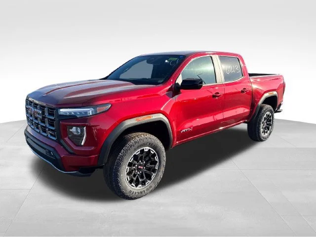 2026 GMC Canyon