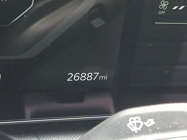 Used 2025 Gray Kia EX image 18