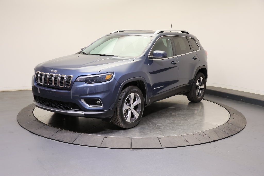 2019 Jeep Cherokee