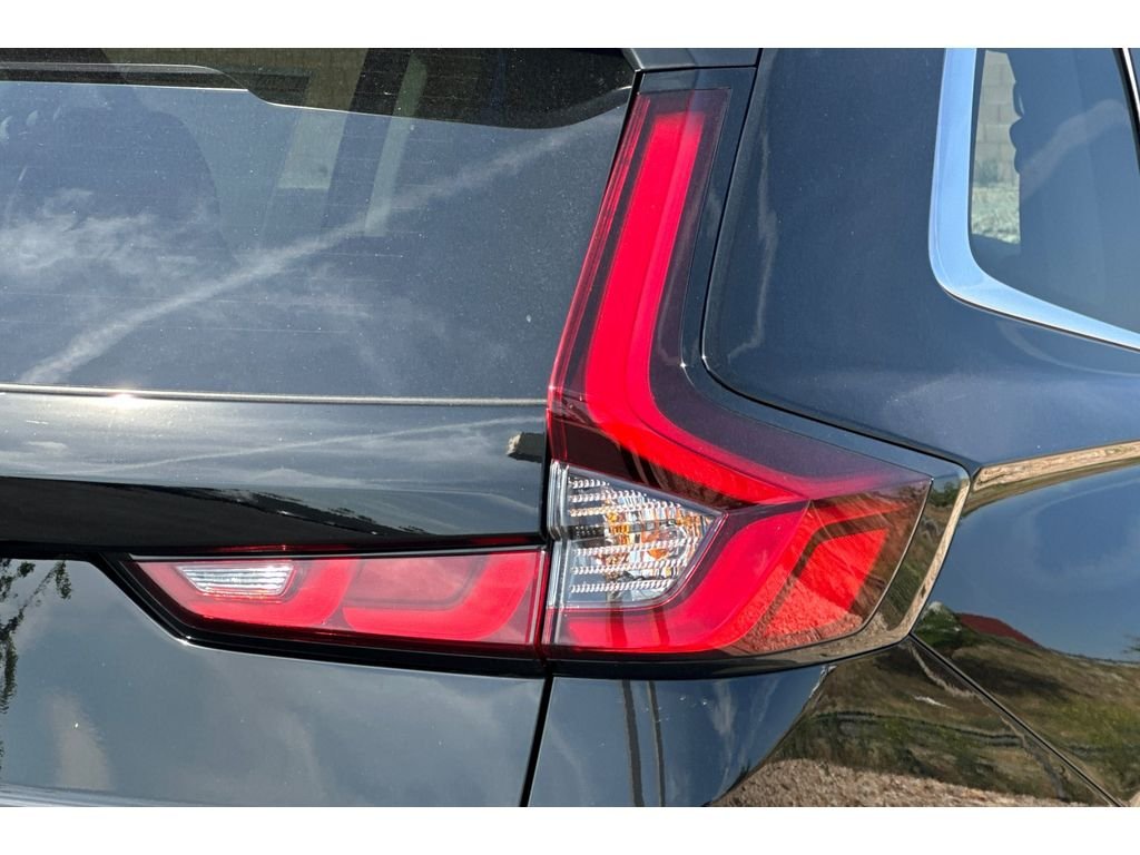New 2026 Crystal Black Pearl Honda EX image 30