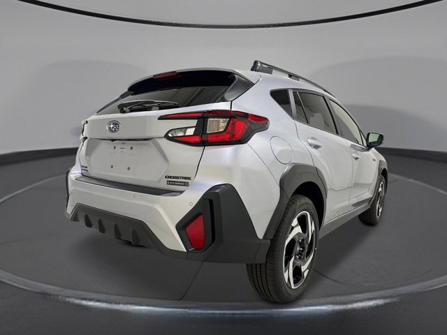 New 2026 ICE SILVER METALLIC Subaru Limited Hybrid image 5