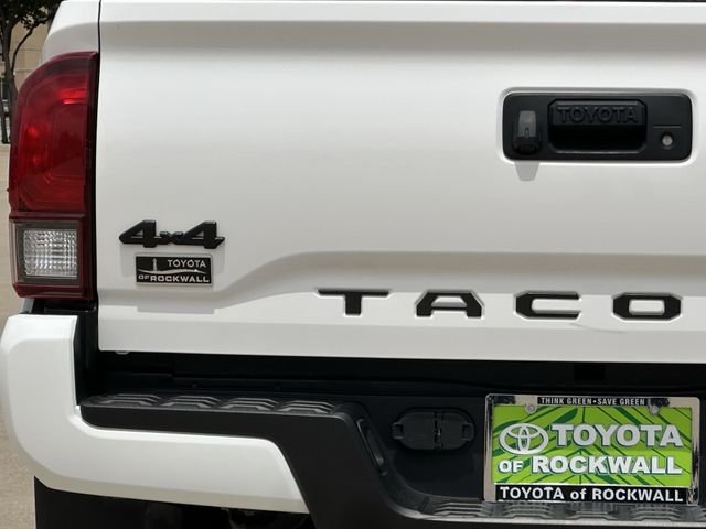 Used 2023 White Toyota SR5 image 5