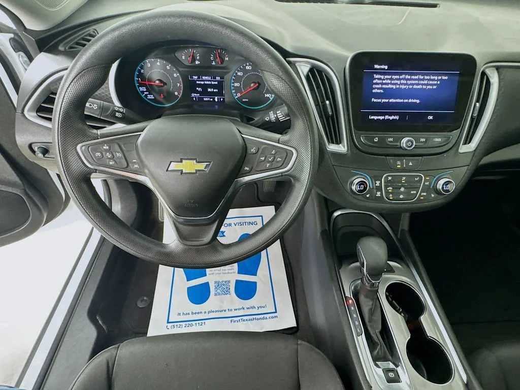 Used 2024 White Chevrolet LT image 12
