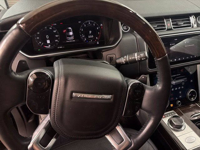 Used 2020 Green Matte Land Rover Supercharged image 41