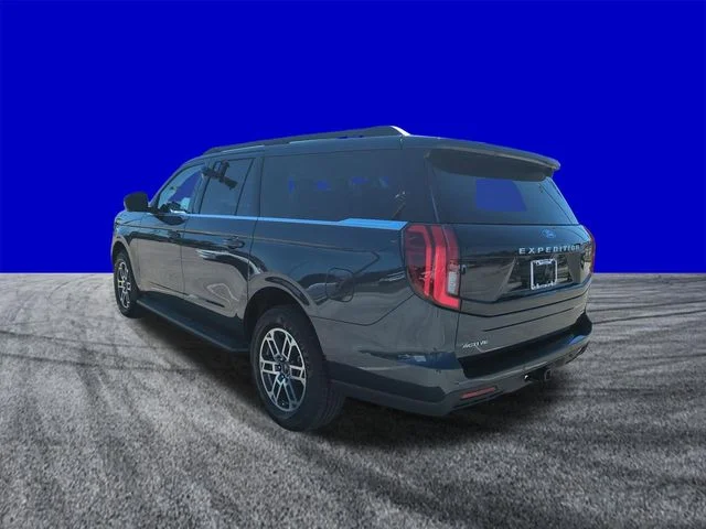 New 2026 Stone Blue Metallic Ford MAX Active image 6