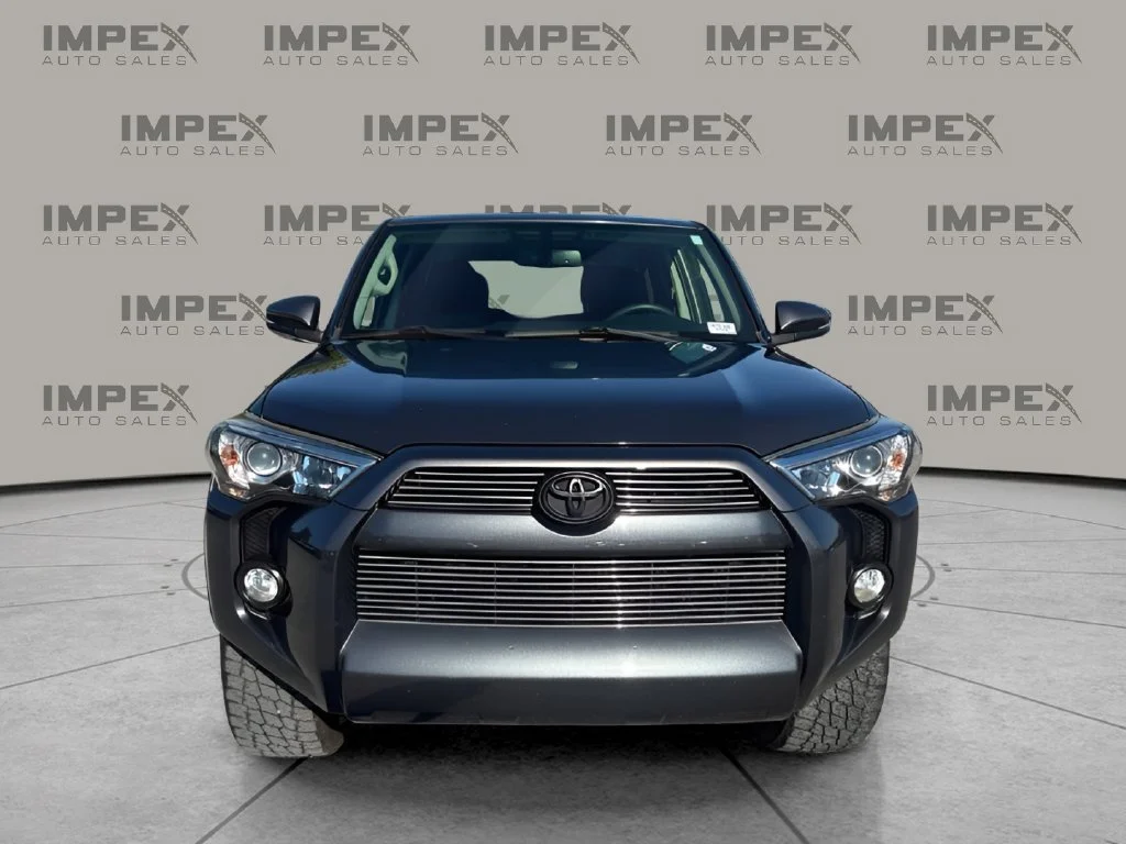 Used 2017 Gray Toyota SR5 Premium image 8