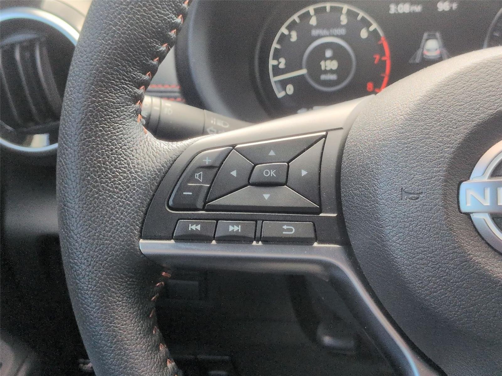 Used 2024 Gun Metallic Nissan SR image 20