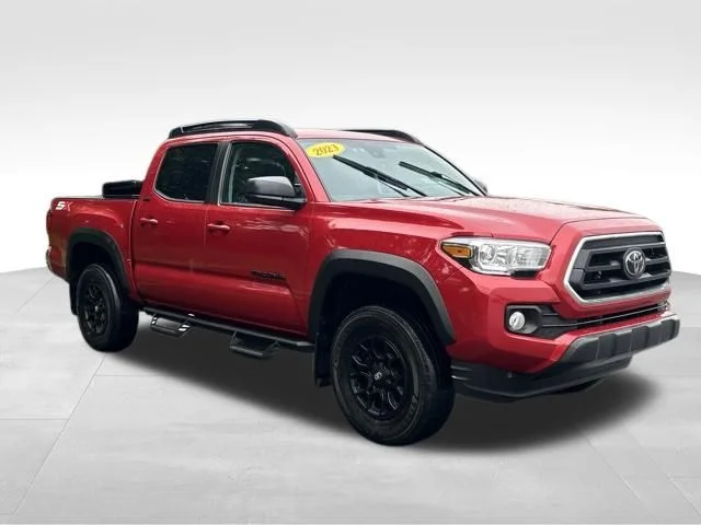Used 2023 Red Toyota SR5 image 8