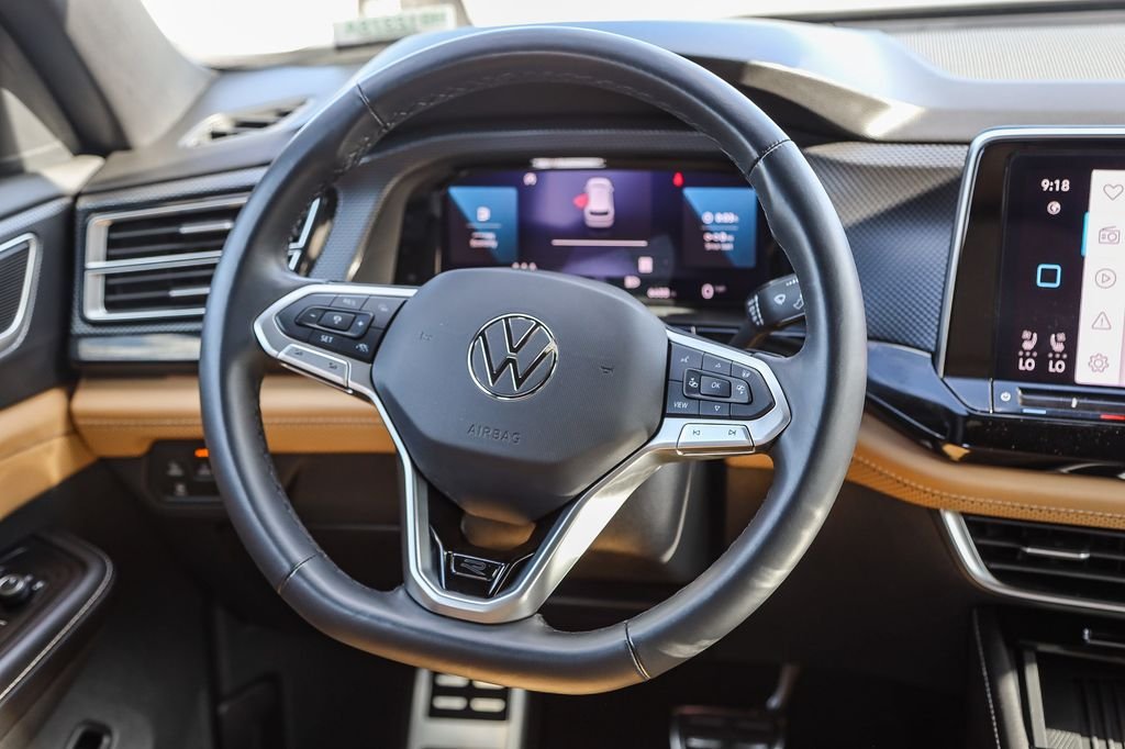 2025 Volkswagen Atlas Cross Sport SEL R-LINE - Photo 15