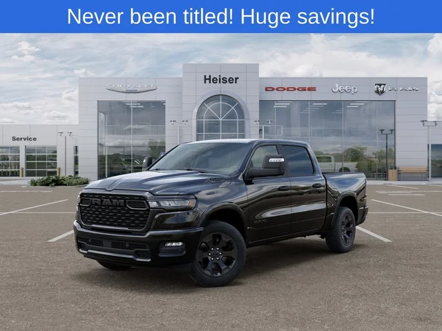 2025 Ram 1500 Big Horn/Lone Star