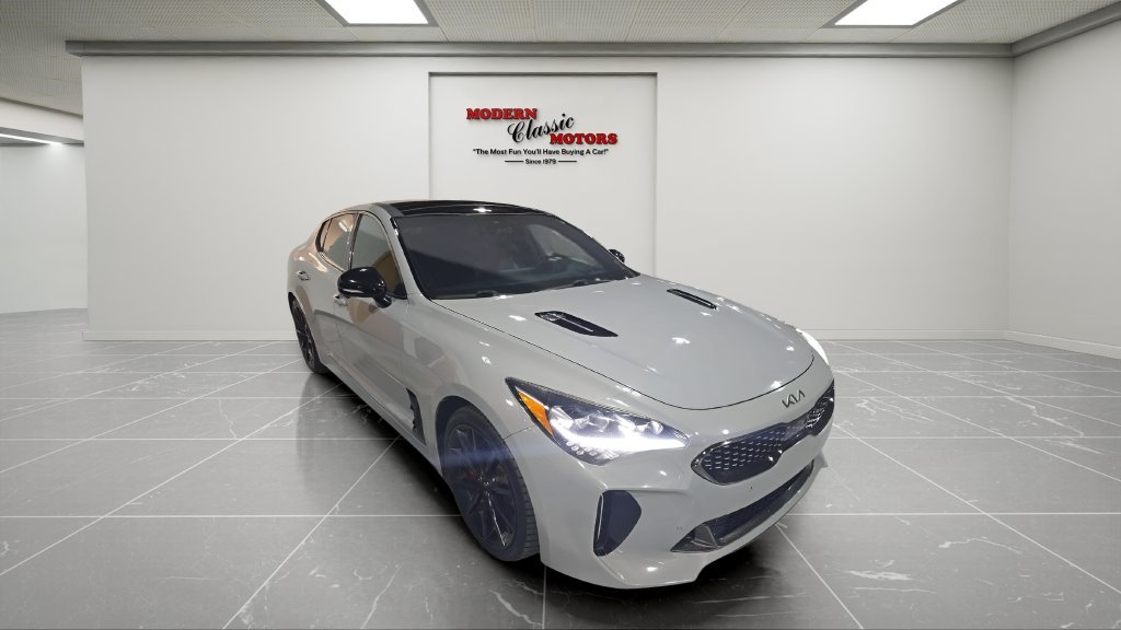 2022 Kia Stinger