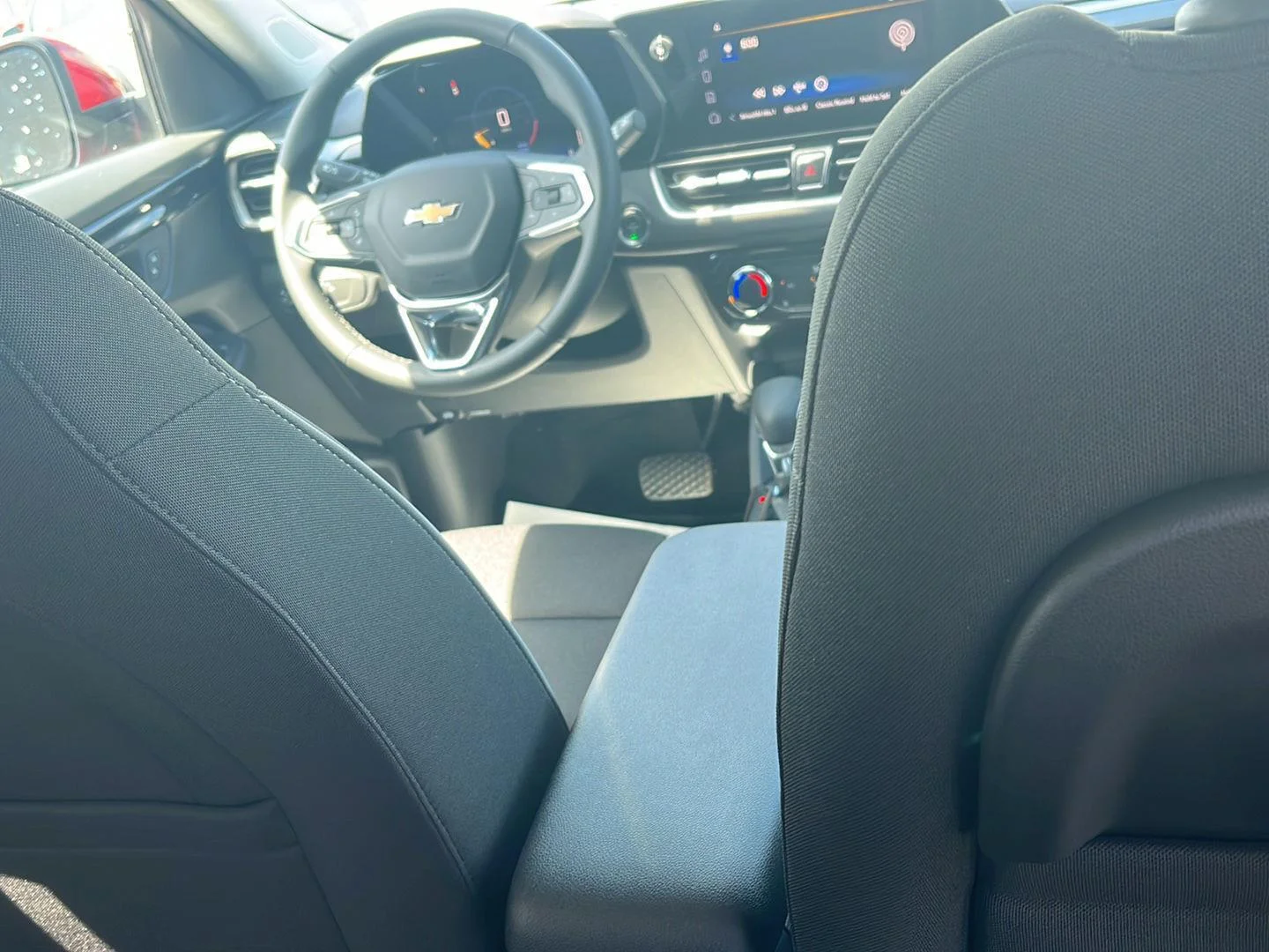 New 2026 Apex Red Chevrolet LT image 27