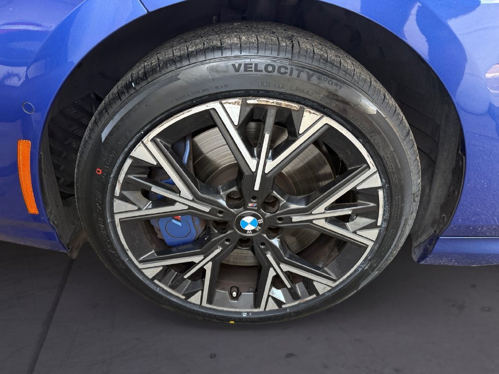 Used 2026 Blue BMW 228 Gran Coupe image 9