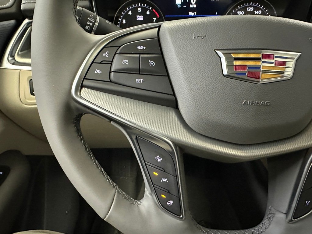 2026 Cadillac XT5 Premium Luxury - Photo 11