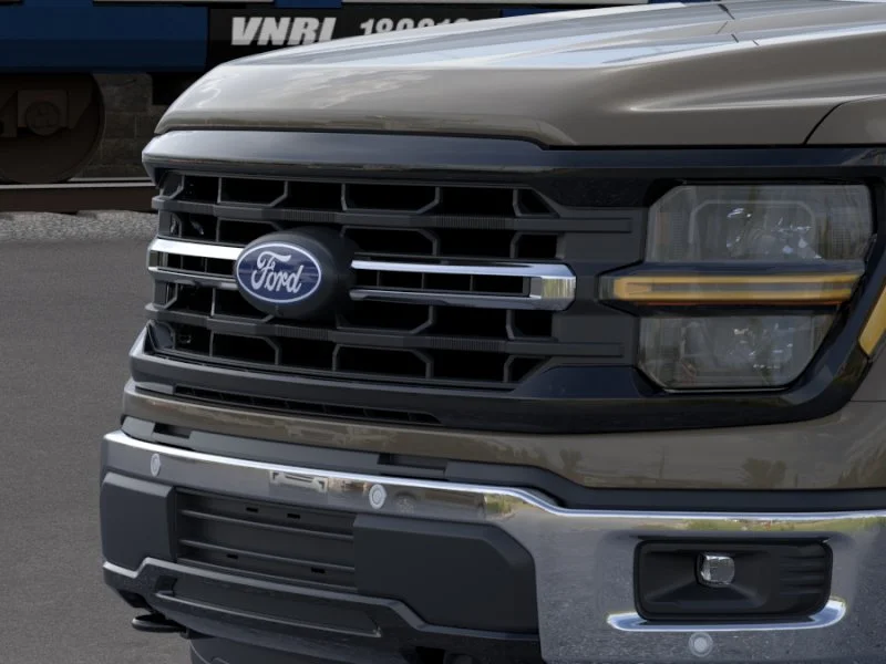 New 2026 Marsh Gray Ford XLT image 45