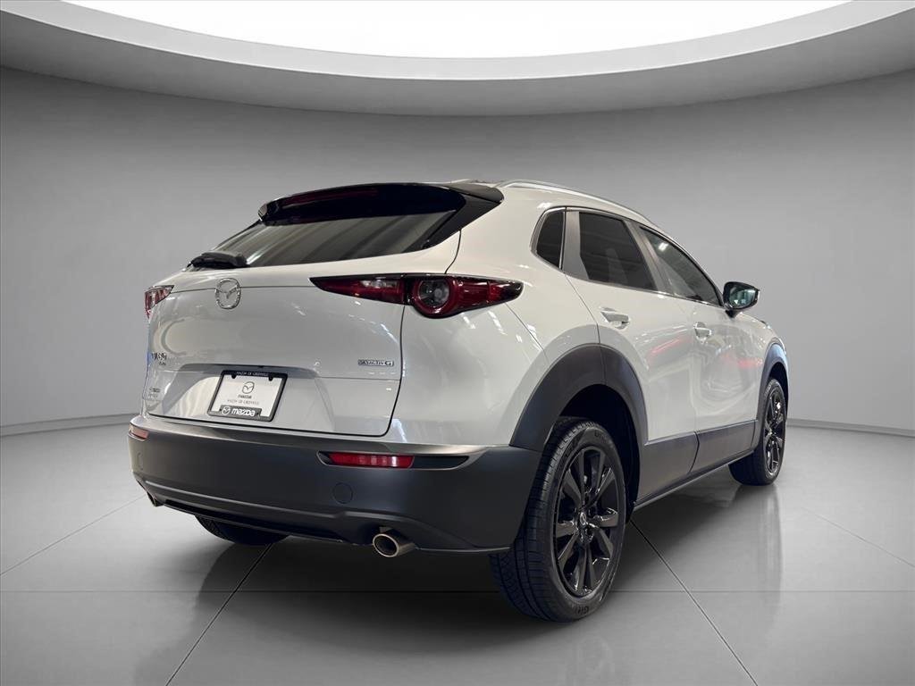 Used 2025 Ceramic Metallic Mazda 2.5 S Select Sport image 5