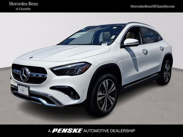 2026|Mercedes-Benz|GLA|GLA 250|4MATIC®|4D Sport Utility