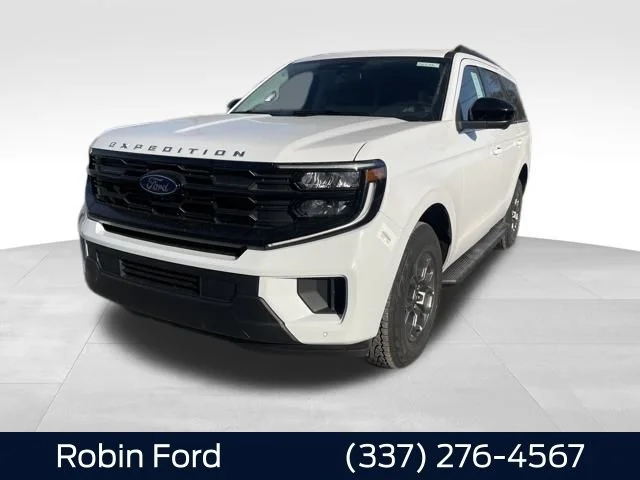2026 Ford Expedition
