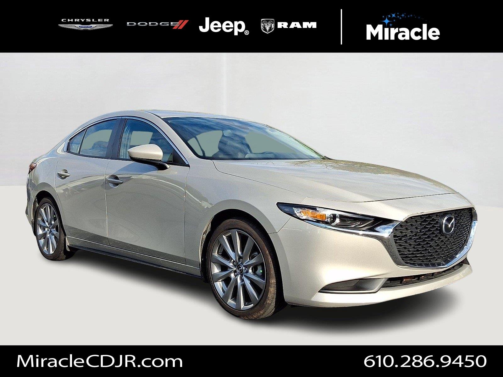 2023 Mazda Mazda3 Select