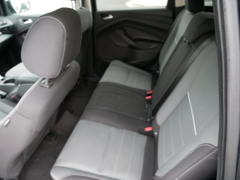 Used 2015 Black Ford SE image 12