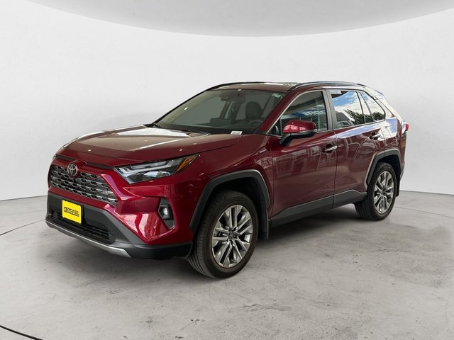2024 Toyota RAV4 Limited
