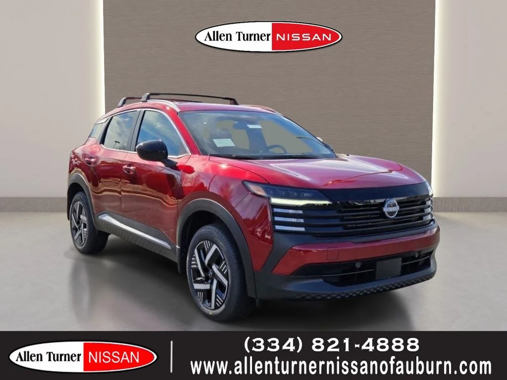 2026 Nissan KICKS