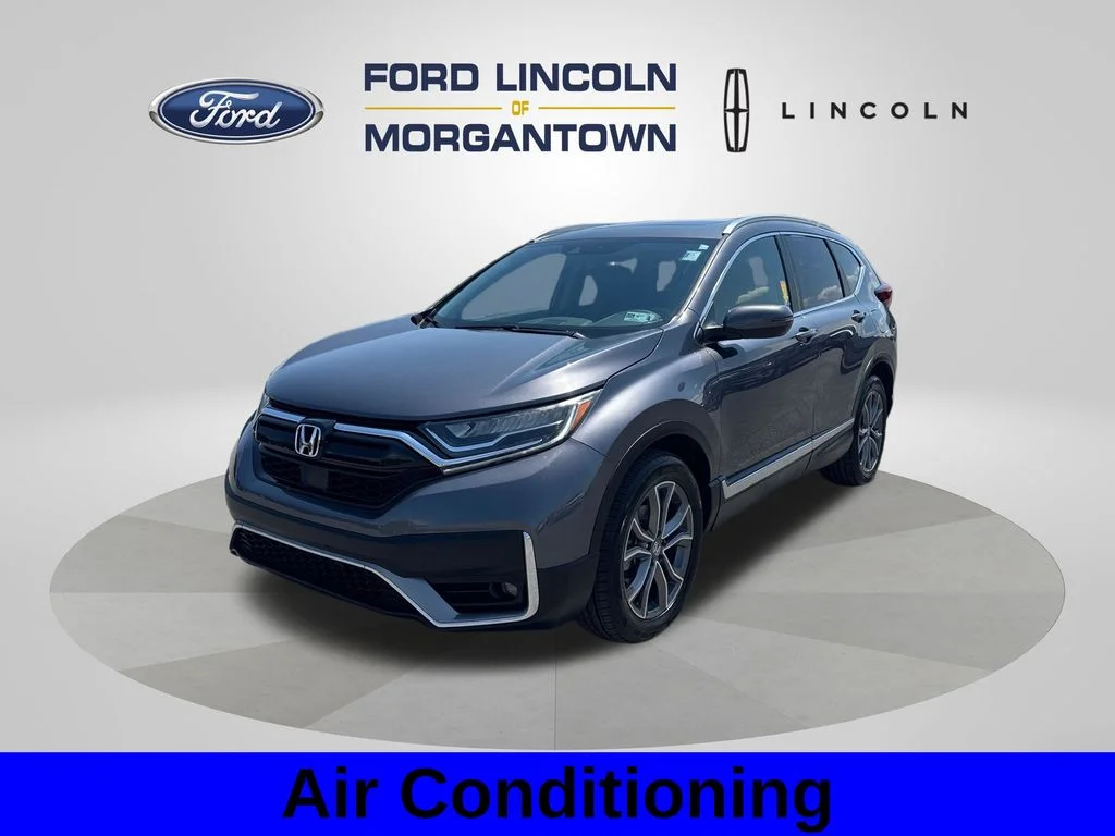 Used 2020 Gray Honda Touring image 4