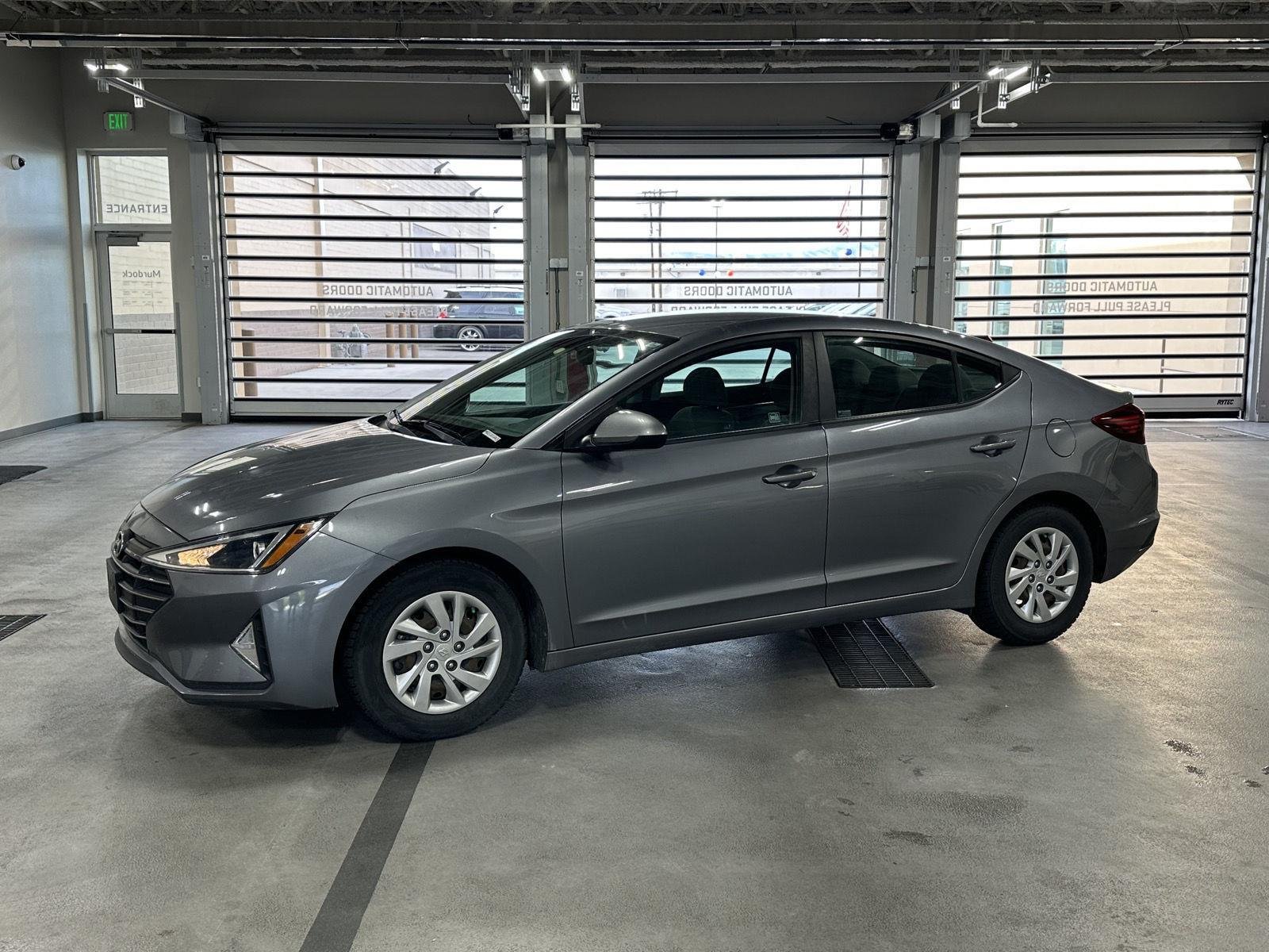 2019 Hyundai Elantra 2.0 SE A/T SULEV's photo