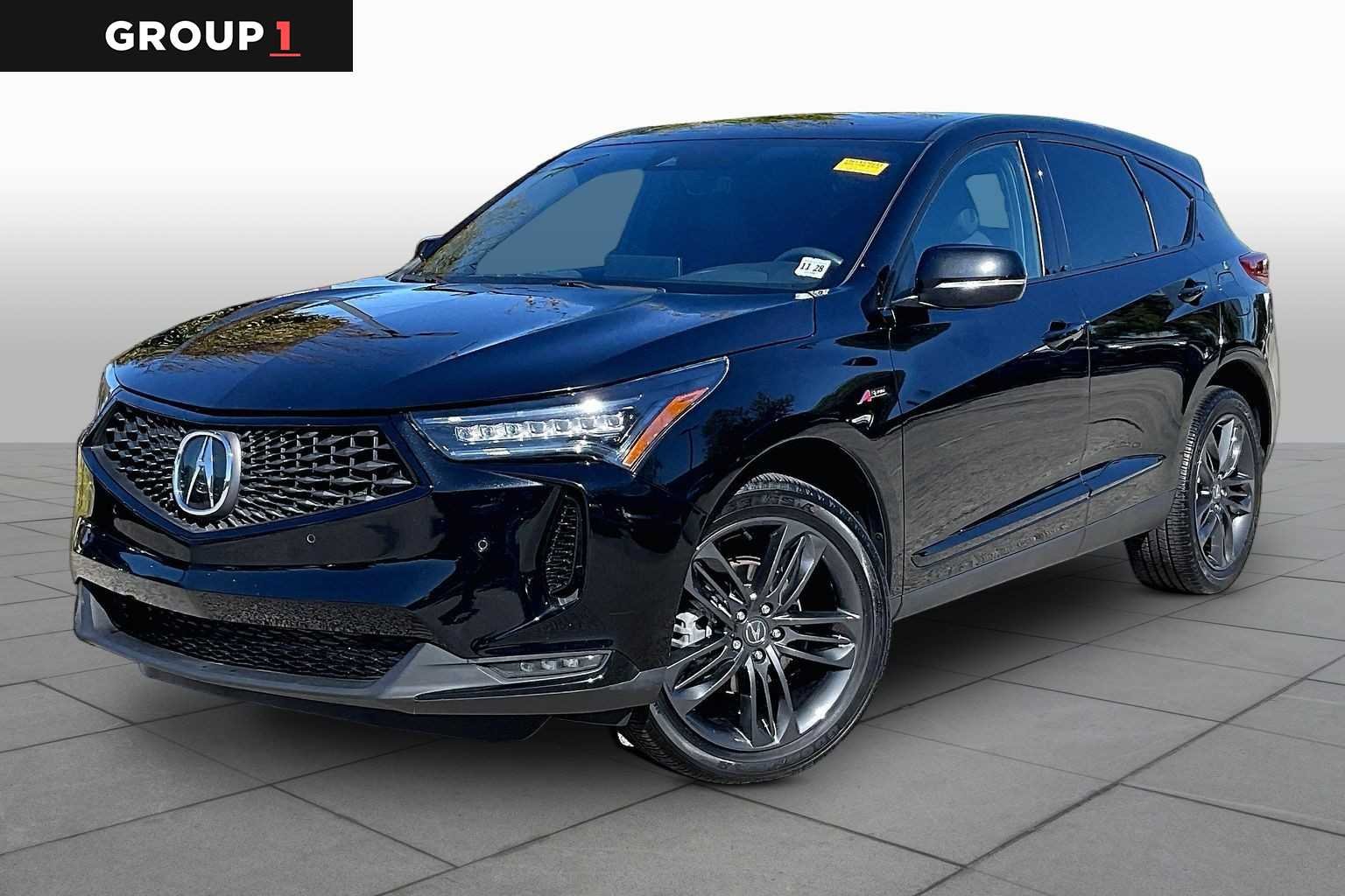 2023 Acura RDX