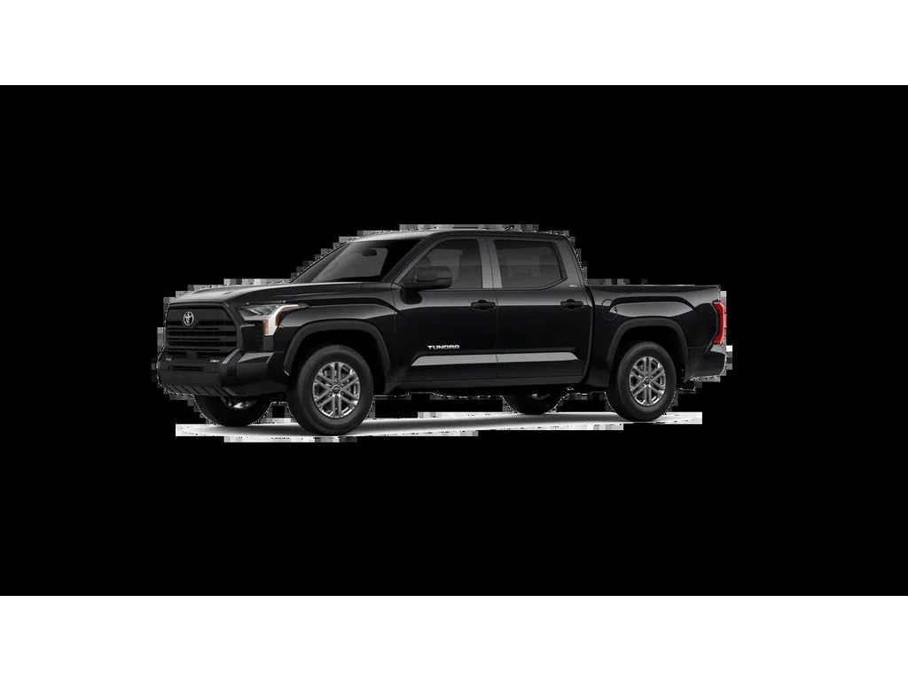 New 2026 Midnight Black Metallic Toyota SR5 image 28