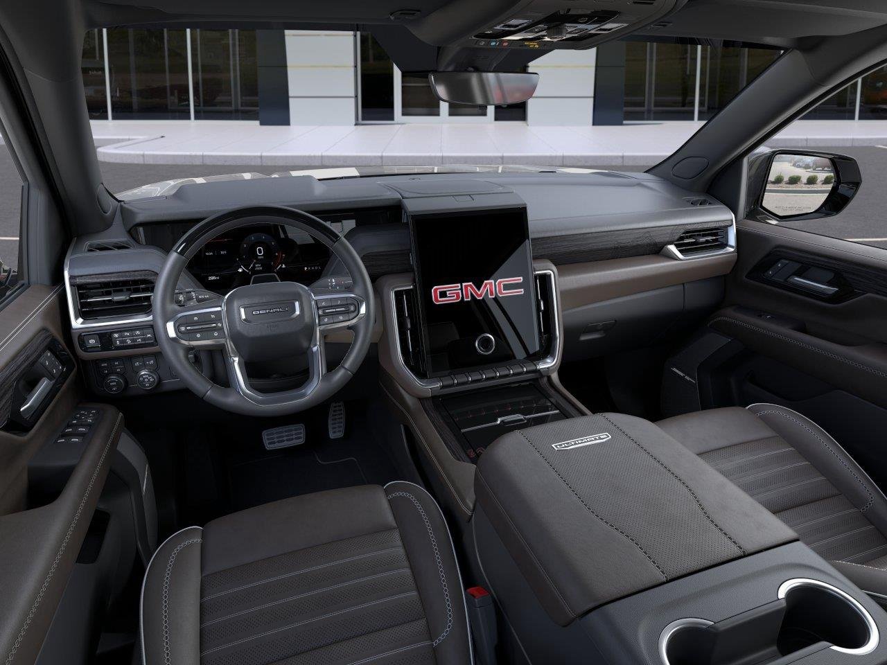 New 2026 Sterling Metallic GMC Denali Ultimate image 15