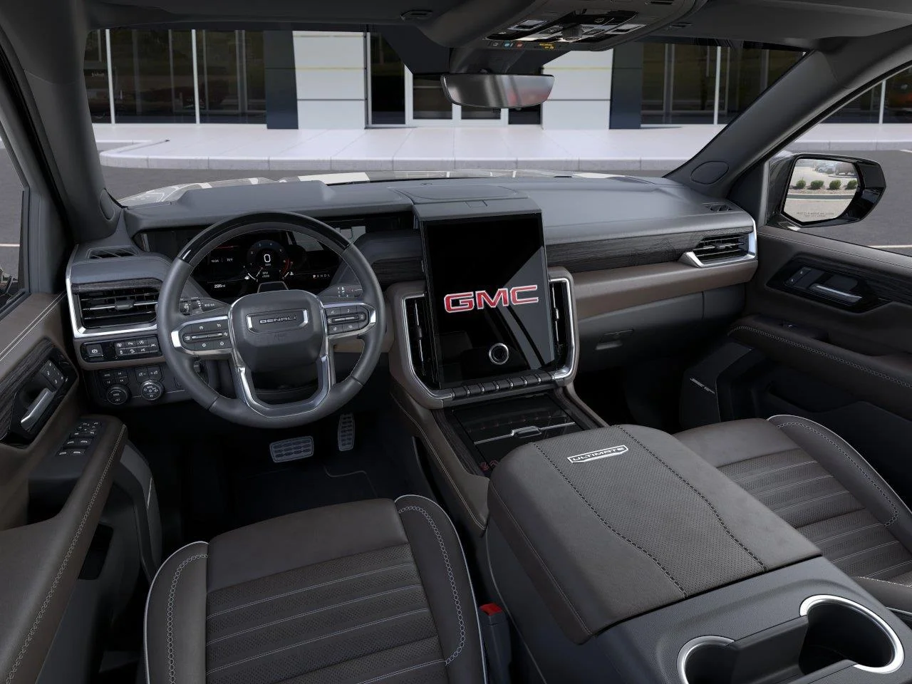 New 2026 Sterling Metallic GMC Denali Ultimate image 15
