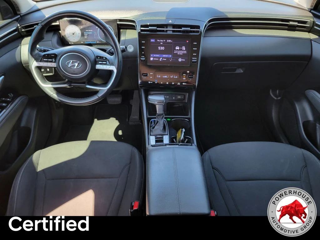 Used 2022 Blue Hyundai SEL image 19