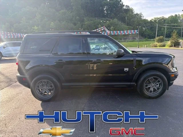 Used 2024 Black Ford Big Bend image 7