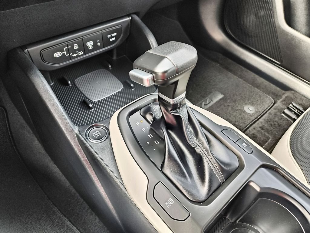 Used 2025 Black Kia GT-Line image 20