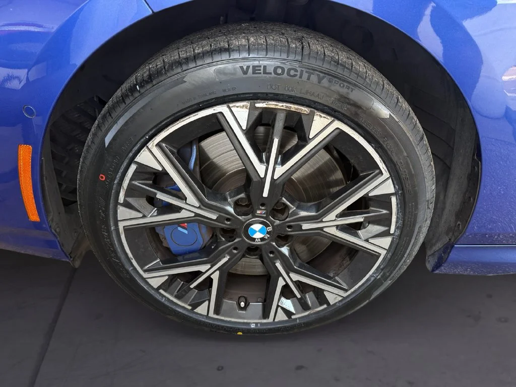 Used 2026 Blue BMW 228 Gran Coupe image 9