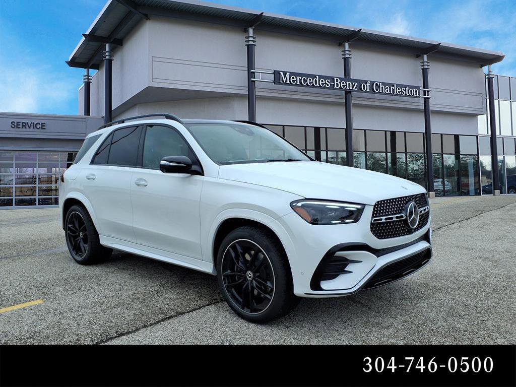 2026 Mercedes-Benz GLE GLE 580 4MATIC's photo
