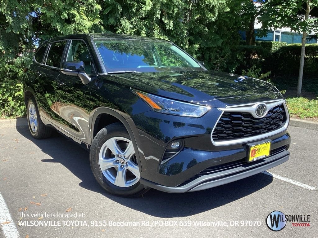 2023 Toyota Highlander