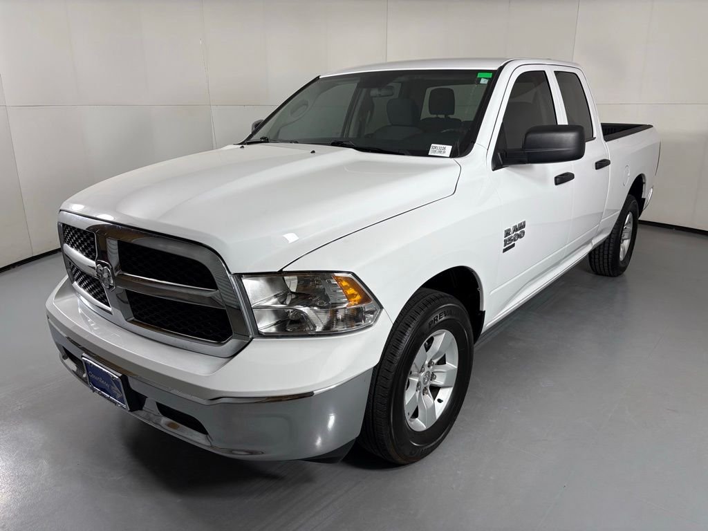 Used 2024 White Ram SLT image 4