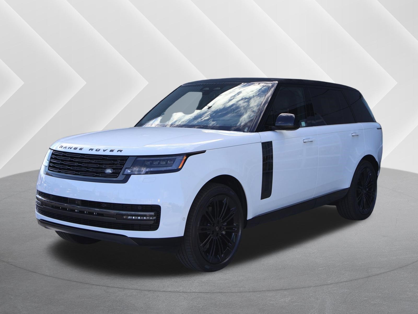 2027 Land Rover Range Rover
