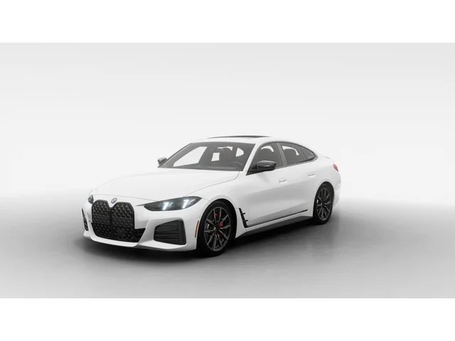 2026 BMW 4 Series 430i xDrive Gran Coupe's photo