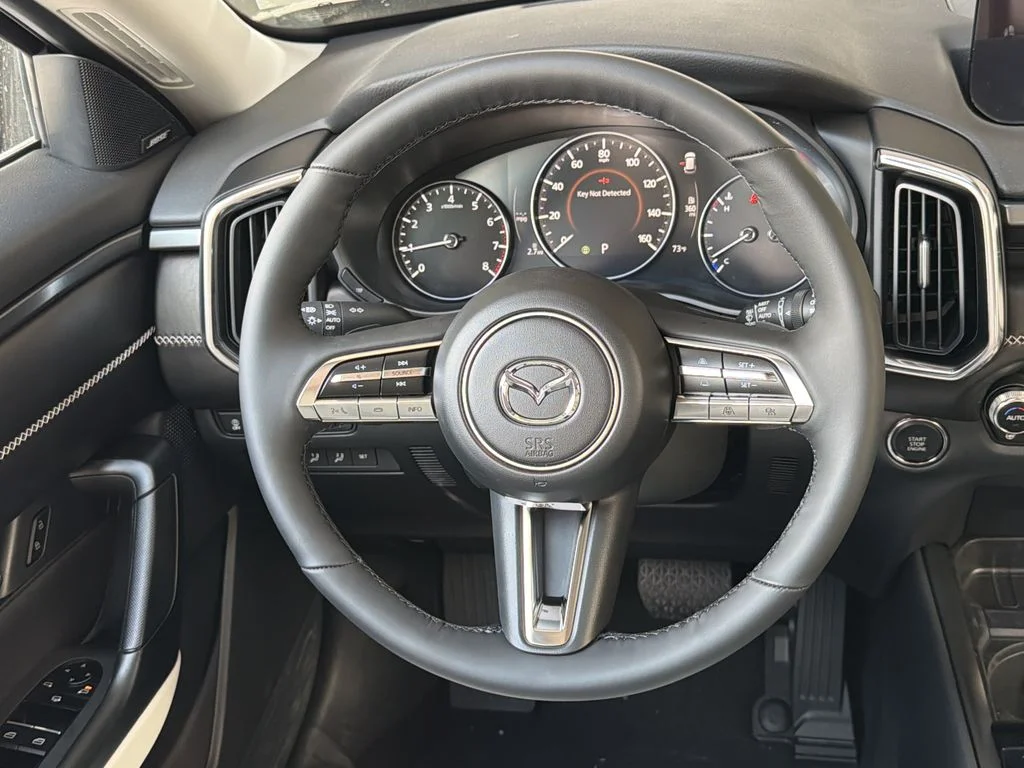 New 2026 Zircon Sand Metallic Mazda 2.5 Turbo Premium Plus AWD image 15
