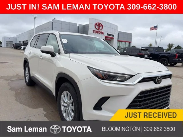 2024 Toyota Grand Highlander