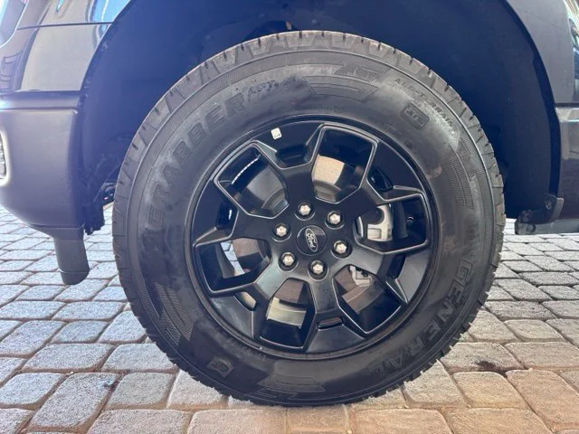 Certified Used 2025 Black Ford STX image 25