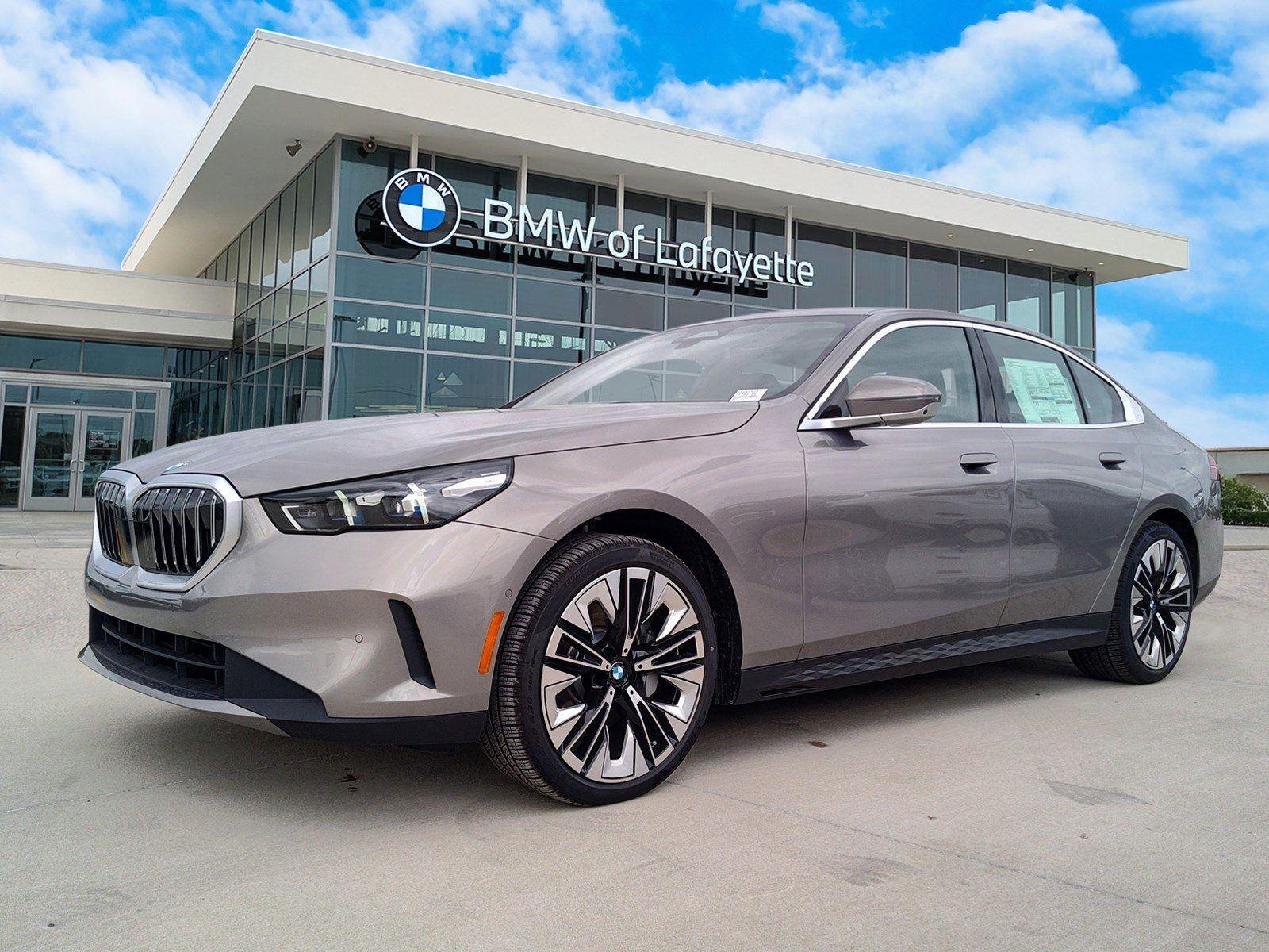 2026 BMW 5 Series 530i Sedan's photo