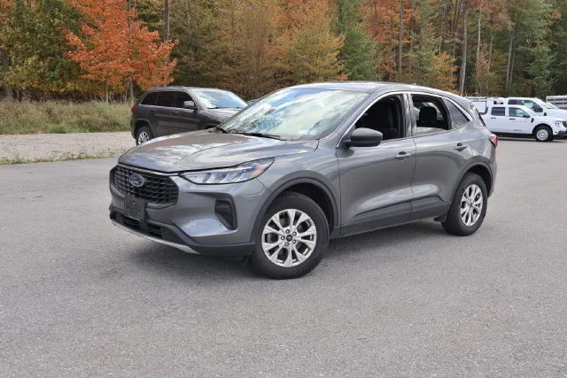Certified Used 2023 Gray Ford Active image 3