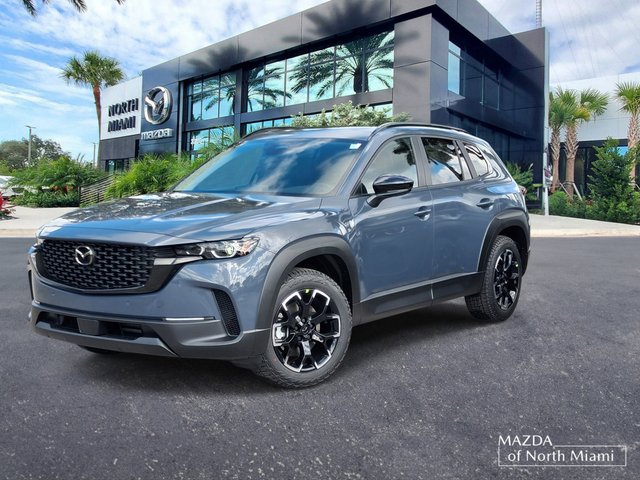 2026 Mazda CX-50 2.5 S Meridian Edition
