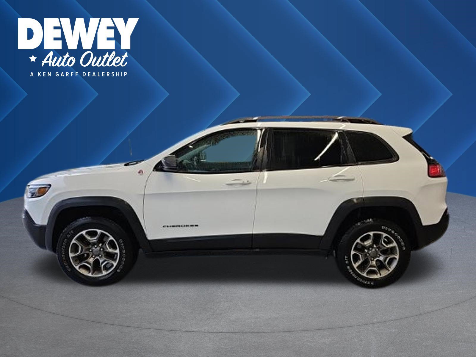 2020 Jeep Cherokee